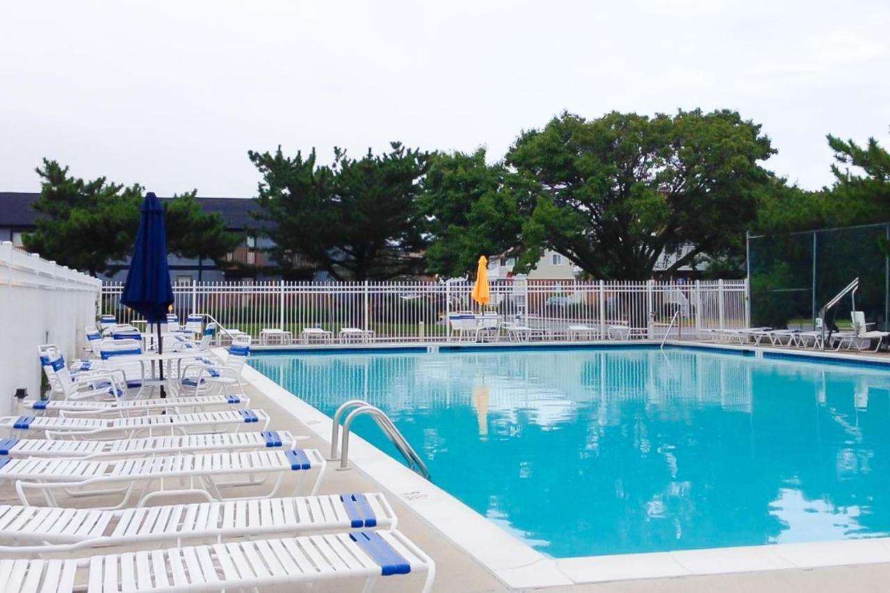 Club Ocean Villa 2 74 Ocean City Buitenkant foto